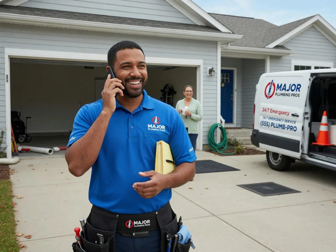 Drain Cleaning Services Briggsville, AR FAQs